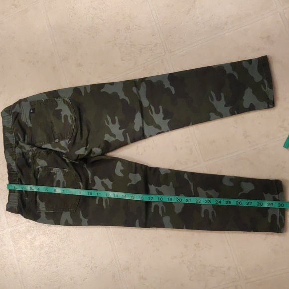 New! Boys' CamoSuper Skinny Pull-On Jeans - art class sz 8 - Picture 7 of 12